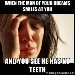 meaning of teeth dreams