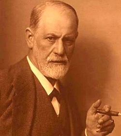 Sigmund Freud