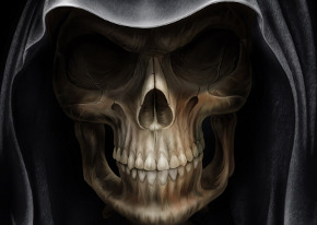 grim reaper dream interpret meaning