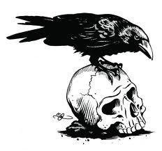 crows and death in dreams