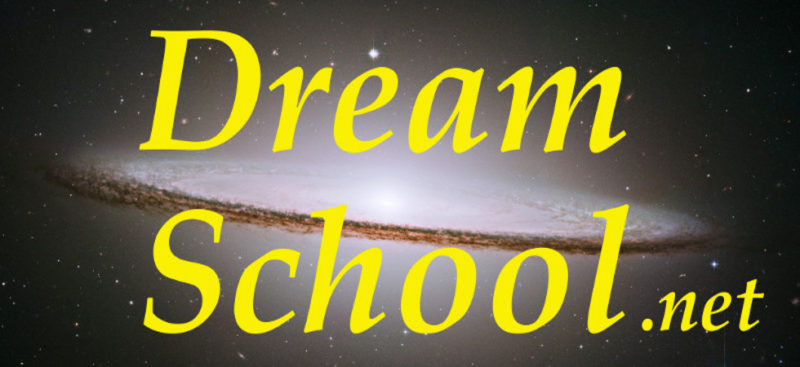 Dream School by RadOwl aka J.M. DeBord