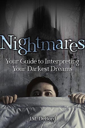 Nightmares book by JM DeBord