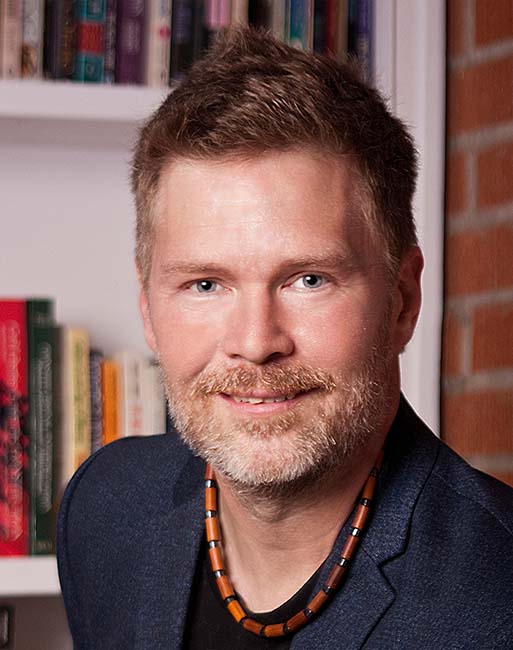 J.M. DeBord &mdash; RadOwl, dream interpretation expert